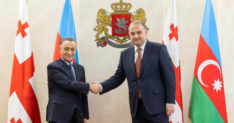 Georgia to host Azerbaijan-Georgia-Turkey Trilateral Defence ...