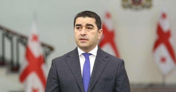Georgian parliament speaker announces competition to elect five non ...
